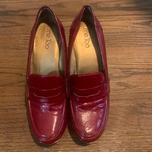 Me Too Platform Heel